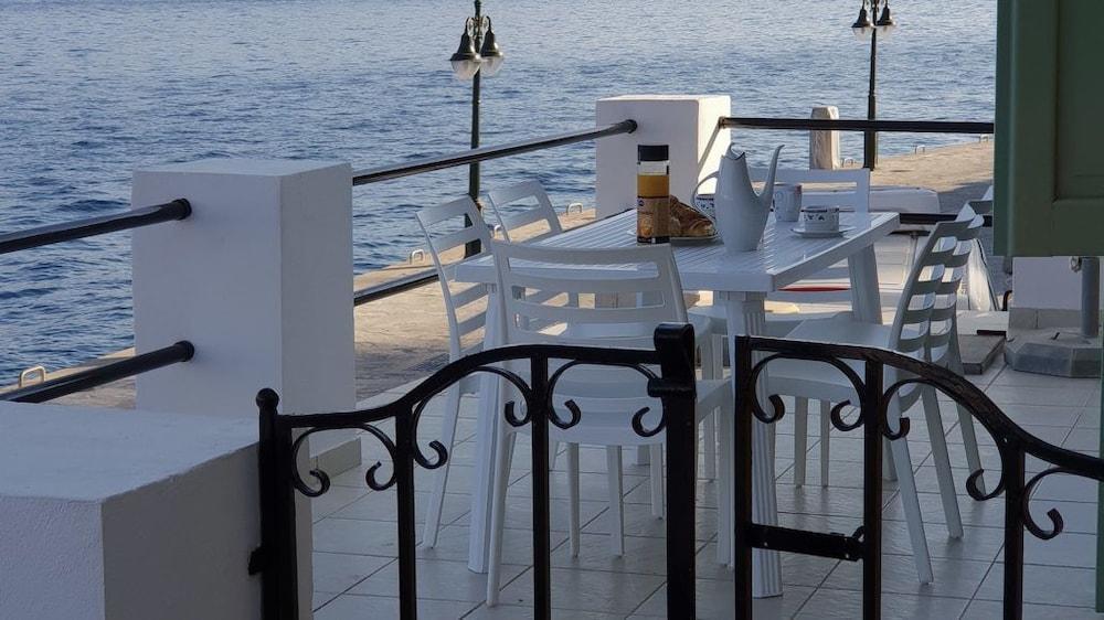 Villas Danezis - New Marina , سيمي المظهر الخارجي الصورة