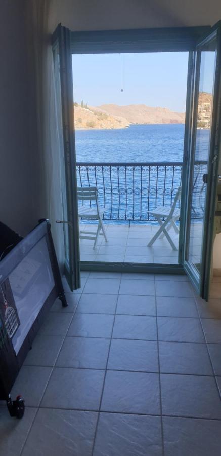 Villas Danezis - New Marina , سيمي المظهر الخارجي الصورة