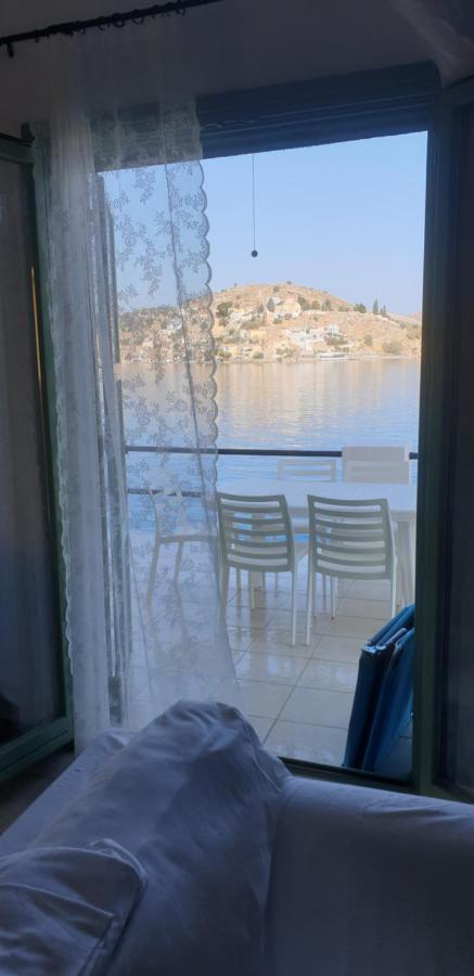 Villas Danezis - New Marina , سيمي المظهر الخارجي الصورة