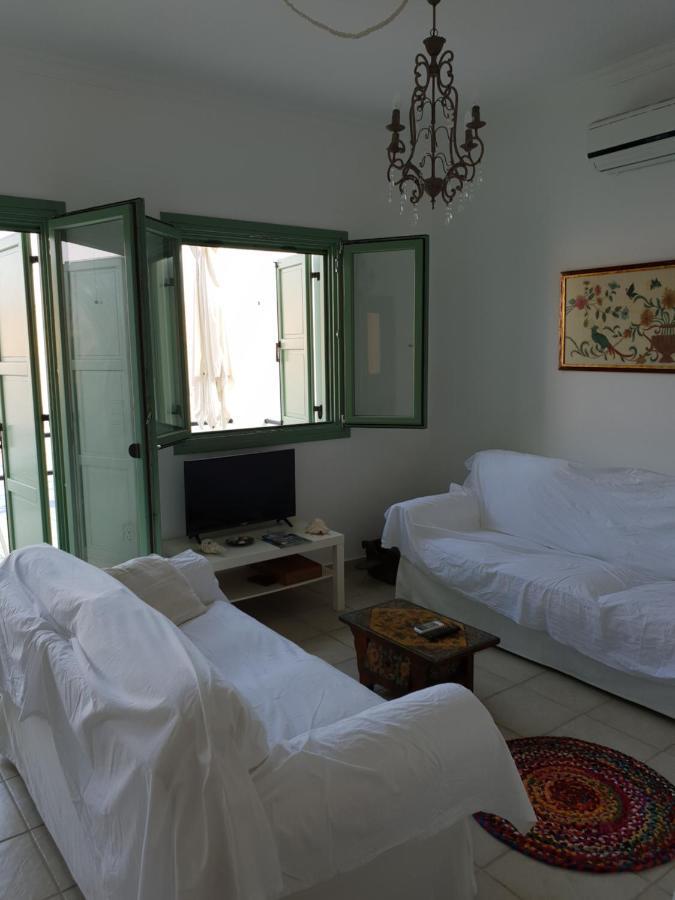 Villas Danezis - New Marina , سيمي المظهر الخارجي الصورة