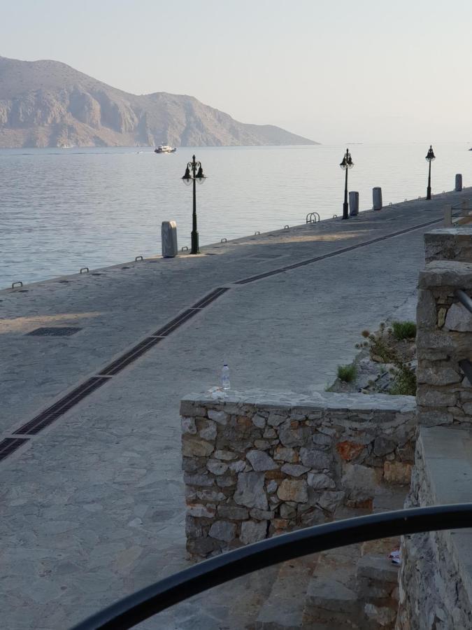Villas Danezis - New Marina , سيمي المظهر الخارجي الصورة