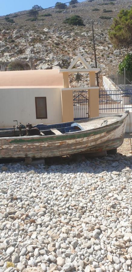Villas Danezis - New Marina , سيمي المظهر الخارجي الصورة
