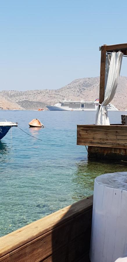 Villas Danezis - New Marina , سيمي المظهر الخارجي الصورة