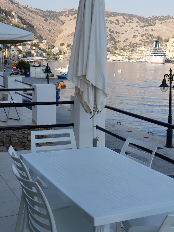 Villas Danezis - New Marina , سيمي المظهر الخارجي الصورة
