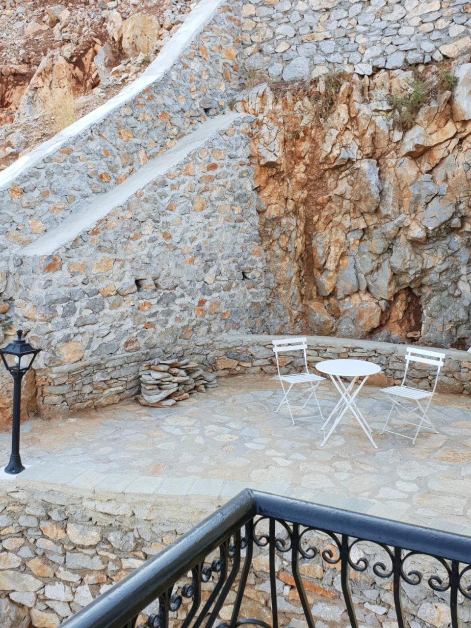 Villas Danezis - New Marina , سيمي المظهر الخارجي الصورة