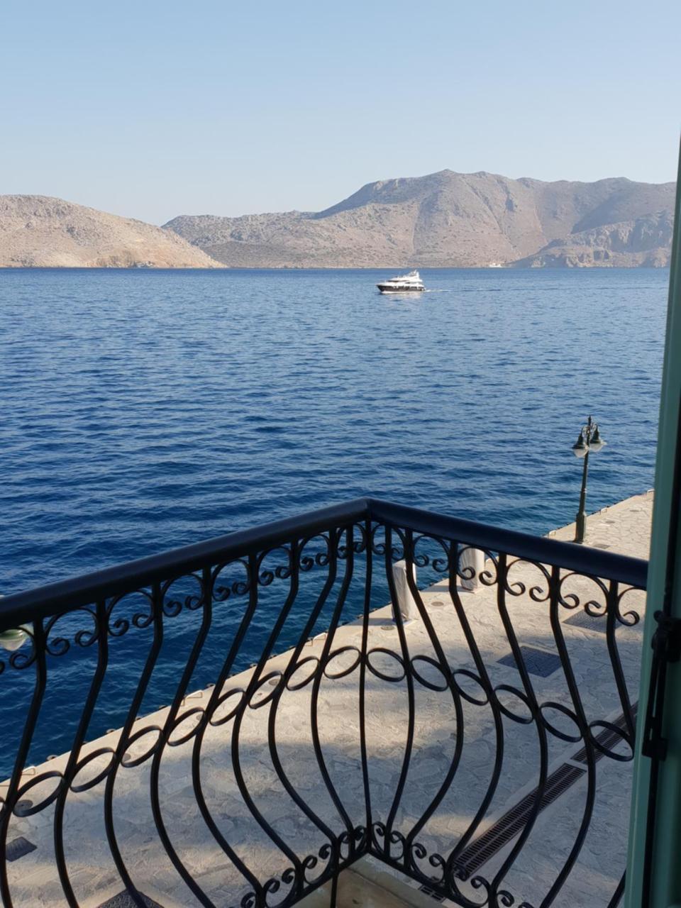 Villas Danezis - New Marina , سيمي المظهر الخارجي الصورة