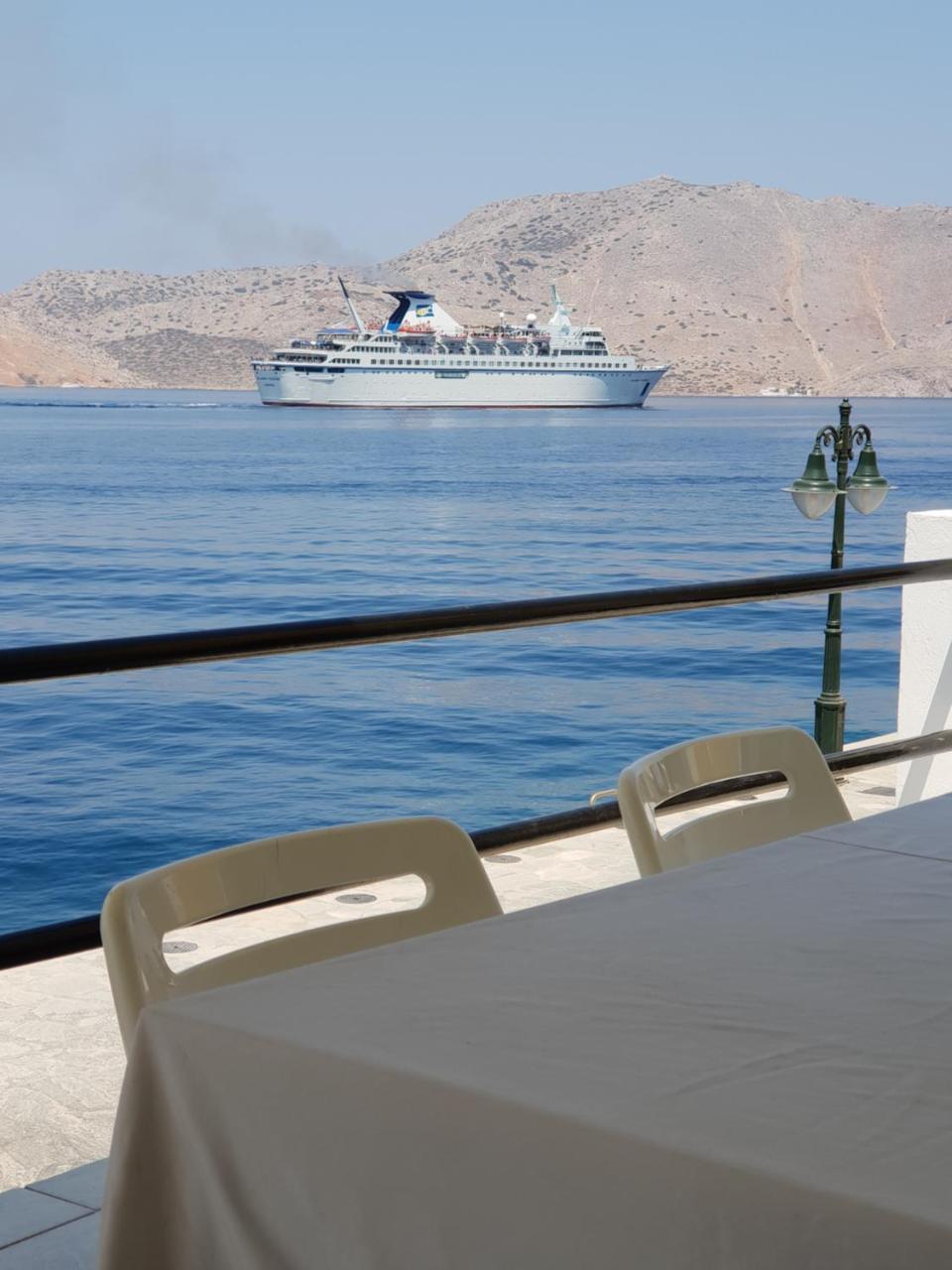 Villas Danezis - New Marina , سيمي المظهر الخارجي الصورة