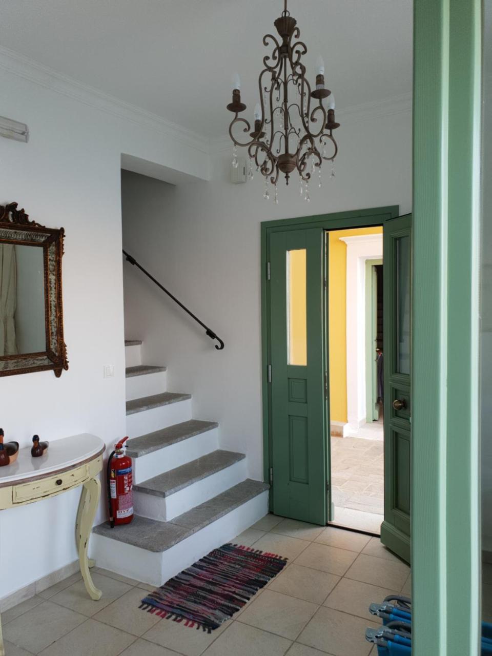 Villas Danezis - New Marina , سيمي المظهر الخارجي الصورة
