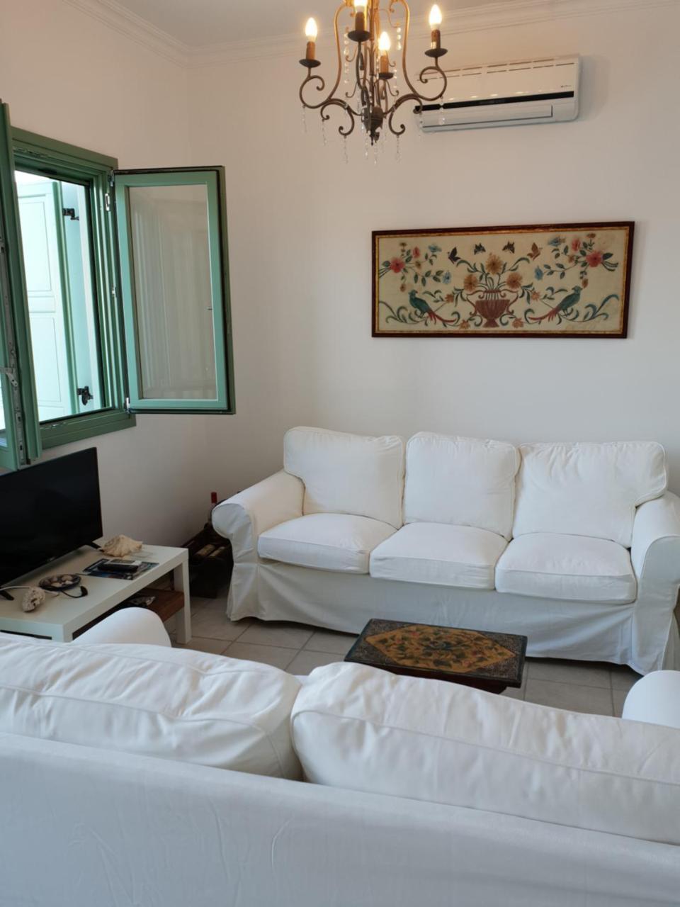 Villas Danezis - New Marina , سيمي المظهر الخارجي الصورة